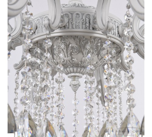 Подвесная люстра Bohemia Ivele Crystal AL78101/10/300 A WMN AL7801
