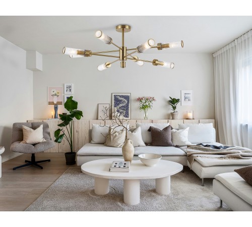 Люстра на штанге Ambrella Light LH55162 HIGH LIGHT Люстра на штанге Ambrella Light LH55162 HIGH LIGHT