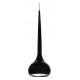Подвесной светильник LUMINA DECO LDP 9128 BK Norizza