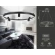 Подвесная люстра Ambrella Light FL5284 FL