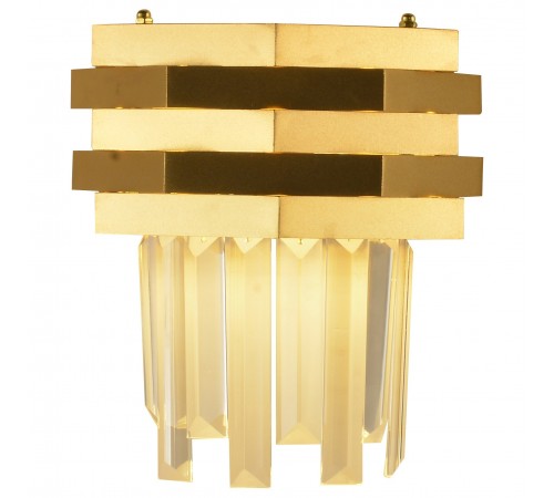 Бра Natali Kovaltseva SPEAR 76013/2W GOLD Spear Бра Natali Kovaltseva SPEAR 76013/2W GOLD Spear