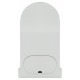Накладной светильник Эра LLED-01-16W-6500-W