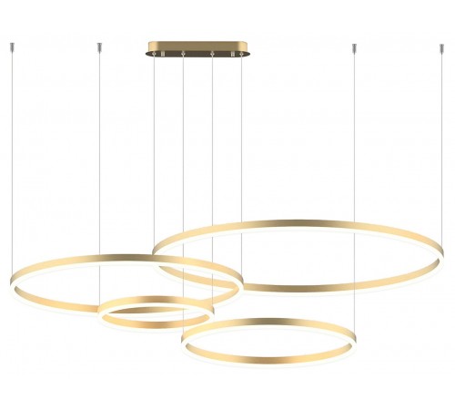 Подвесной светильник Kink Light 08204,36PA(3000K) Тор