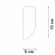Накладной светильник Vitaluce V46420-8/1PL V46420