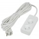 Удлинитель Uniel UL-00009978 Ultra