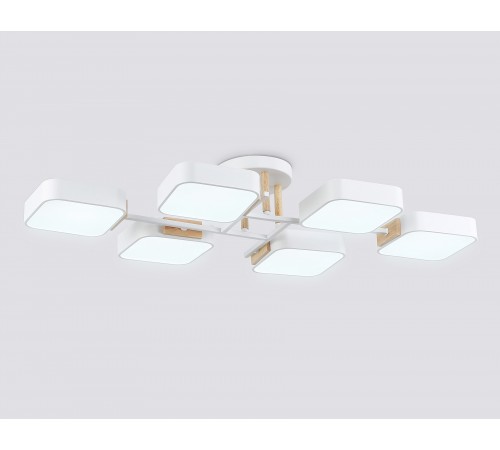 Потолочная люстра Ambrella Light FL4886 FL Потолочная люстра Ambrella Light FL4886 FL