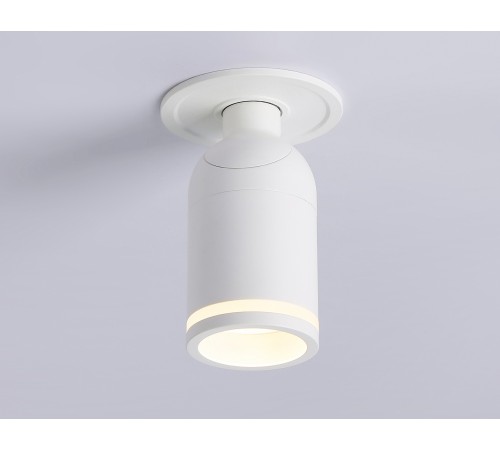 Встраиваемый светильник на штанге Ambrella Light TA1272 TA Встраиваемый светильник на штанге Ambrella Light TA1272 TA