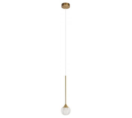 Подвесной светильник Loft it 10251 Gold Algorithm Подвесной светильник Loft it 10251 Gold Algorithm