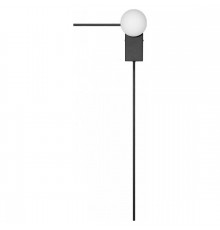 Накладной светильник Loft it 10132/D Black Meridian