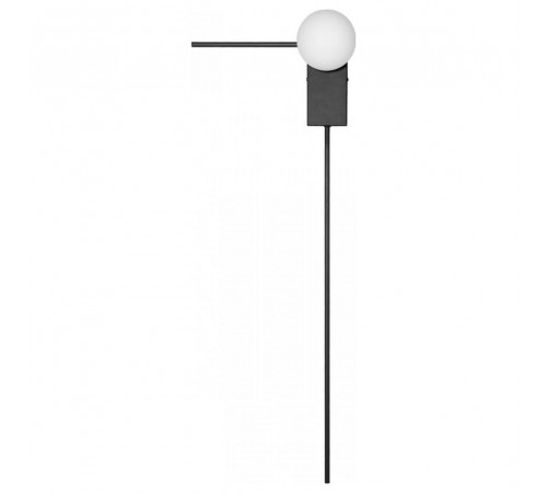Накладной светильник Loft it 10132/D Black Meridian Накладной светильник Loft it 10132/D Black Meridian