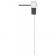Накладной светильник Loft it 10132/D Black Meridian