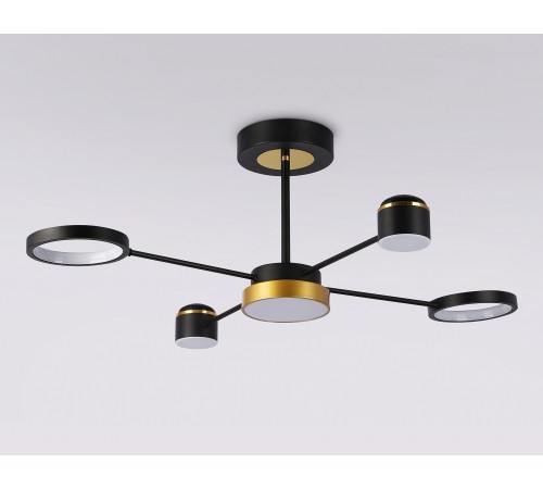 Люстра на штанге Ambrella Light FL51632 FL Люстра на штанге Ambrella Light FL51632 FL