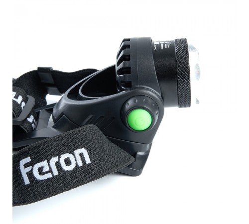 Фонарь налобный Feron 41709 TH2305 Фонарь налобный Feron 41709 TH2305