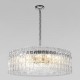 Подвесная люстра Loft it 10297/800 Nickel Nevada