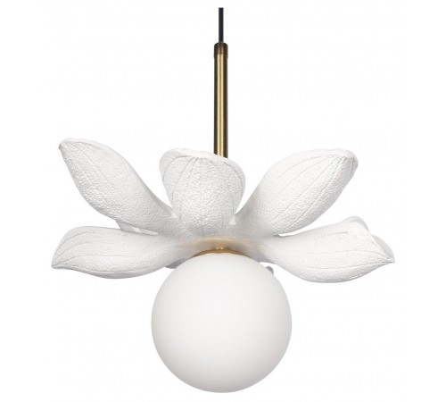 Подвесной светильник Loft it 10213/B White Monro
