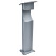 Наземный низкий светильник Kink Light 09205-F,16(10) Келси