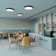 Накладной светильник Arlight 022904(2) RONDO