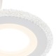 Потолочная люстра Escada 10256/3LED Diamond