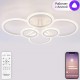 Потолочная люстра Natali Kovaltseva LED SMART 84000 HOME
