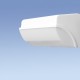 Накладной светильник Escada 30002W/01LED WH 30002LED