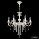 Подвесная люстра Bohemia Ivele Crystal AL78101/6/175 B WMG V0300 AL7801