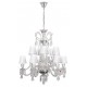 Подвесная люстра Loft it 10210/12 White Zenith