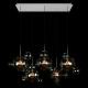 Подвесной светильник Loft it 2027-S5 Blue Bolle
