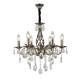 Подвесная люстра Escada 2107/6P Okere