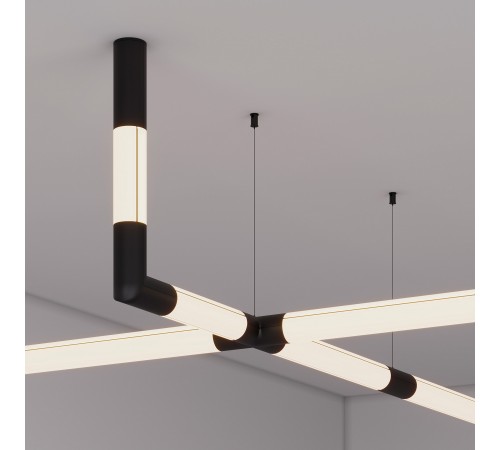 Профиль подвесной Arlight 050250 ROUND Профиль подвесной Arlight 050250 ROUND