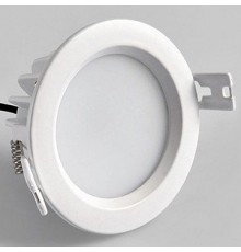 Встраиваемый светильник Italline IT08-8018 white 3000K IT08-8018