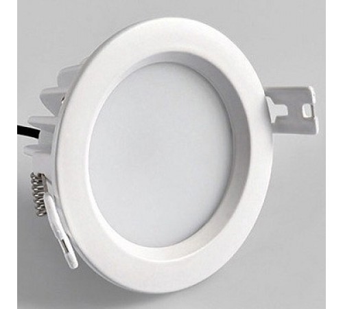 Встраиваемый светильник Italline IT08-8018 white 3000K IT08-8018