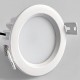 Встраиваемый светильник Italline IT08-8018 white 3000K IT08-8018