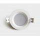 Встраиваемый светильник Italline IT08-8018 white 3000K IT08-8018