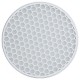 Накладной светильник iLedex 5555-24W-D160-3/4/6K-WH+BK Mercury