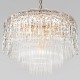 Подвесная люстра Loft it 10298/800 French gold Florida
