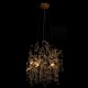 Подвесная люстра Loft it 10351/600 AB Coral