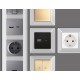 Рамка на 2 поста Ambrella Volt AF110402 Line