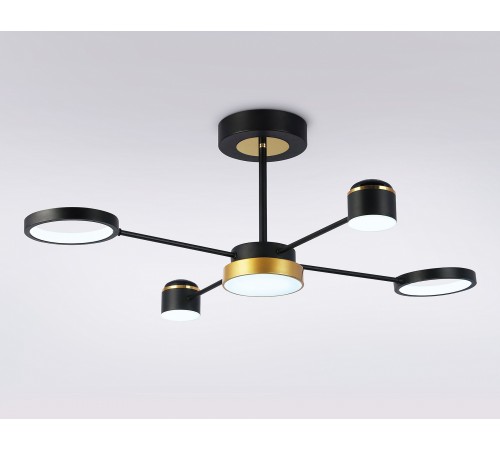 Люстра на штанге Ambrella Light FL51632 FL Люстра на штанге Ambrella Light FL51632 FL