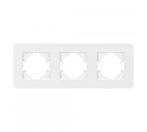 Рамка на 3 поста Arlight 49696 OMALI