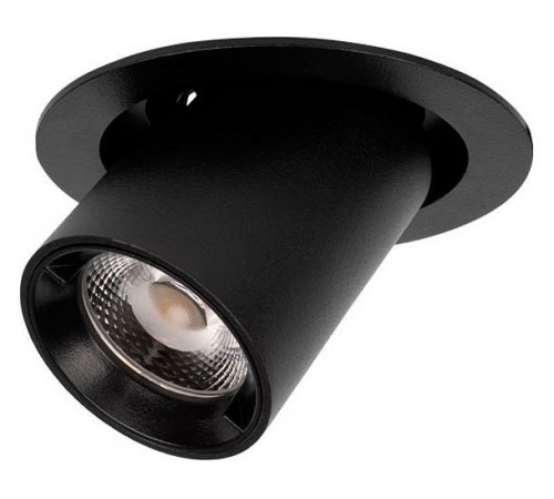Встраиваемый светильник Loft it 10327/C Black Apex Встраиваемый светильник Loft it 10327/C Black Apex