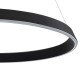 Подвесной светильник Indigo 14019/1P Black Orta