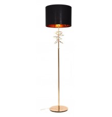 Торшер LUMINA DECO LDF 5530 F.GD+BK Milari