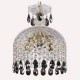 Подвесной светильник Bohemia Ivele Crystal 14781/22 G K781 1478