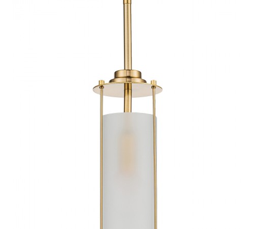 Подвесной светильник Indigo 11038/3P Brass Torcia Подвесной светильник Indigo 11038/3P Brass Torcia