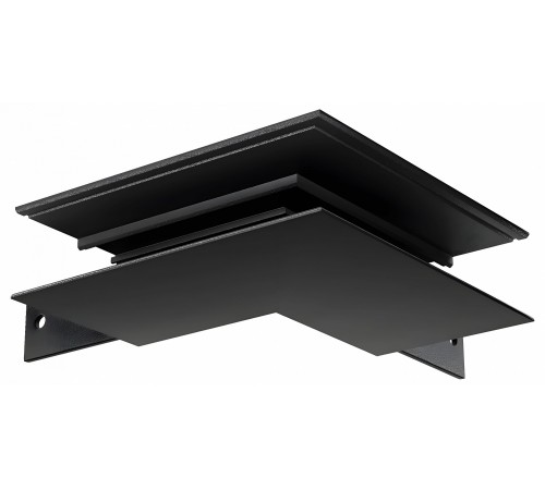 Соединитель угловой внешний для треков накладных Hesby Lighting HSBL_0055_1 ElDeko Соединитель угловой внешний для треков накладных Hesby Lighting HSBL_0055_1 ElDeko