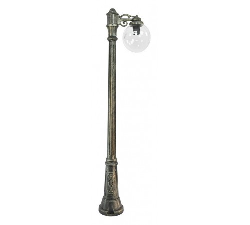 Фонарный столб Fumagalli G25.156.S10.BXF1R Globe 250