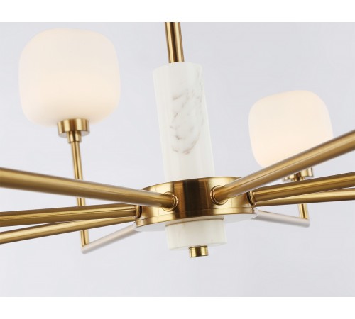 Люстра на штанге Ambrella Light LH53017 LH Люстра на штанге Ambrella Light LH53017 LH