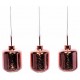 Подвесной светильник LUMINA DECO LDP 6811-3 PR R.GD Alacosmo
