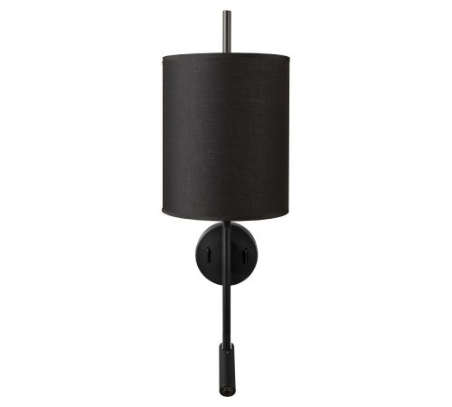 Бра с подсветкой Loft it 10253W/B Black Ritz Бра с подсветкой Loft it 10253W/B Black Ritz