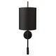 Бра с подсветкой Loft it 10253W/B Black Ritz